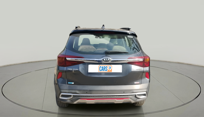 2020 KIA SELTOS GTX PLUS DCT 1.4 PETROL, Petrol, Automatic, 65,461 km, exterior