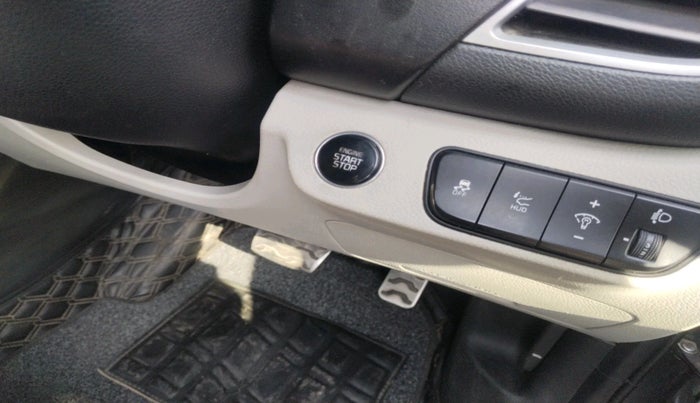 2020 KIA SELTOS GTX PLUS DCT 1.4 PETROL, Petrol, Automatic, 65,461 km, interior