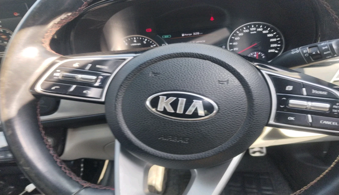 2020 KIA SELTOS GTX PLUS DCT 1.4 PETROL, Petrol, Automatic, 65,461 km, interior