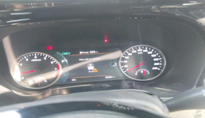 2020 KIA SELTOS GTX PLUS DCT 1.4 PETROL, Petrol, Automatic, 65,461 km, interior