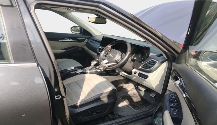 2020 KIA SELTOS GTX PLUS DCT 1.4 PETROL, Petrol, Automatic, 65,461 km, interior