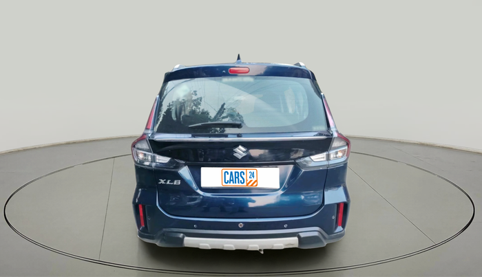 2023 Maruti XL6 ZETA CNG, CNG, Manual, 79,662 km, exterior