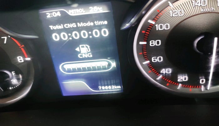 2023 Maruti XL6 ZETA CNG, CNG, Manual, 79,662 km, interior