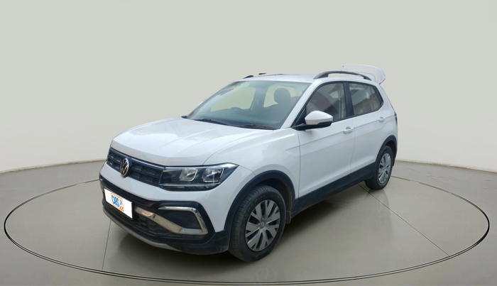 2024 Volkswagen TAIGUN COMFORTLINE 1.0 TSI MT, Petrol, Manual, 30,246 km, exterior