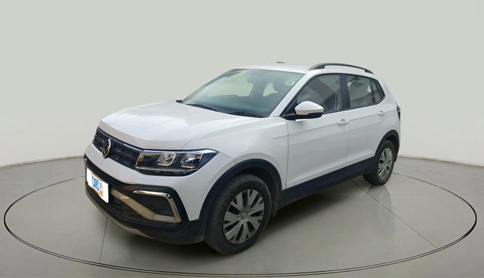 2024 Volkswagen TAIGUN COMFORTLINE 1.0 TSI MT, Petrol, Manual, 30,246 km, exterior