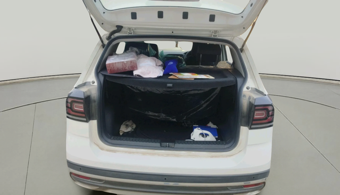 2024 Volkswagen TAIGUN COMFORTLINE 1.0 TSI MT, Petrol, Manual, 30,246 km, exterior