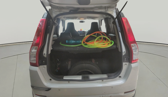 2019 Maruti New Wagon-R LXI 1.0, Petrol, Manual, 88,412 km, exterior