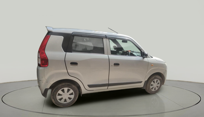 2019 Maruti New Wagon-R LXI 1.0, Petrol, Manual, 88,412 km, exterior
