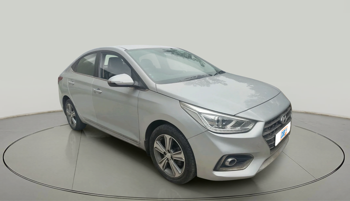2018 Hyundai Verna 1.6 VTVT SX, Petrol, Manual, 72,285 km, exterior