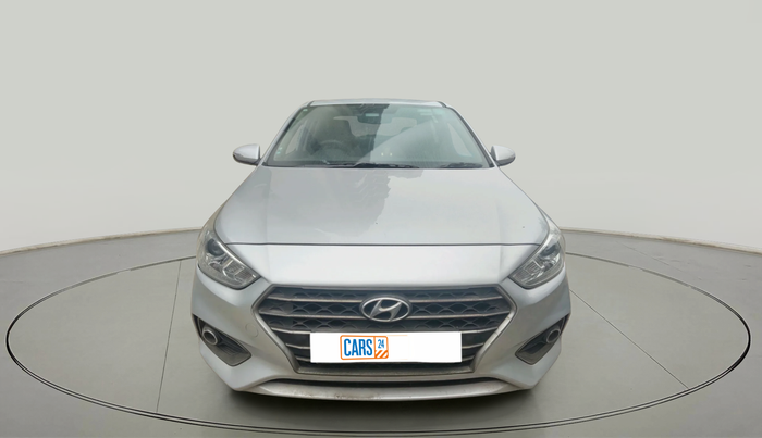 2018 Hyundai Verna 1.6 VTVT SX, Petrol, Manual, 72,285 km, exterior