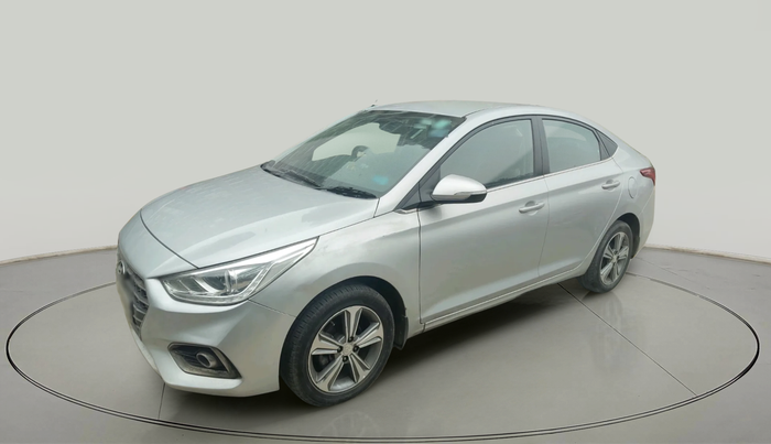 2018 Hyundai Verna 1.6 VTVT SX, Petrol, Manual, 72,285 km, exterior