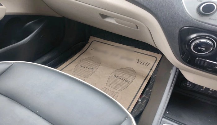 2018 Hyundai Verna 1.6 VTVT SX, Petrol, Manual, 72,285 km, interior