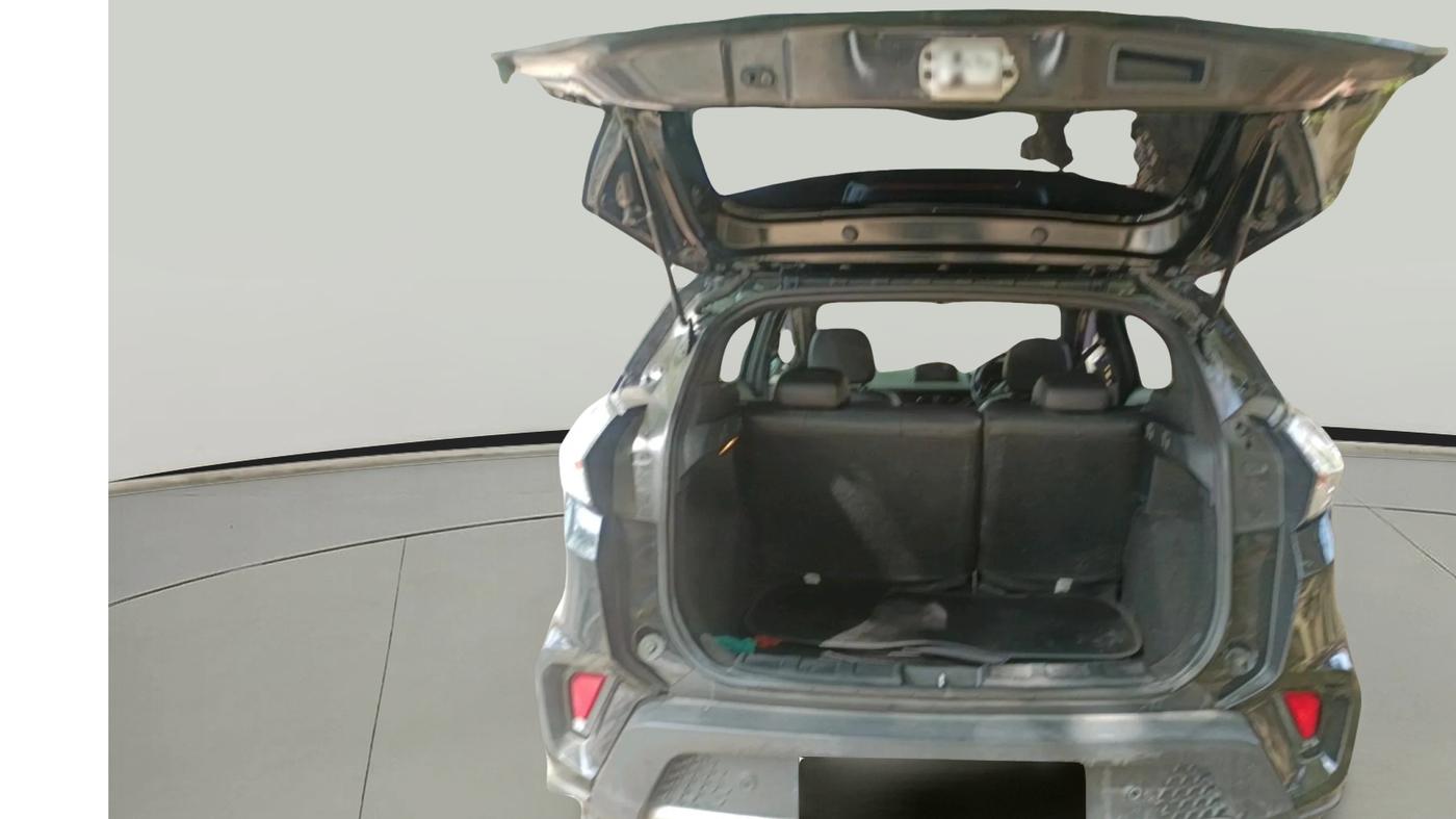 2021 Tata NEXON XZ PLUS PETROL DARK EDITION, Petrol, Manual, 42,386 km, exterior
