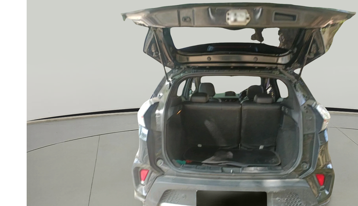 2021 Tata NEXON XZ PLUS PETROL DARK EDITION, Petrol, Manual, 42,386 km, exterior