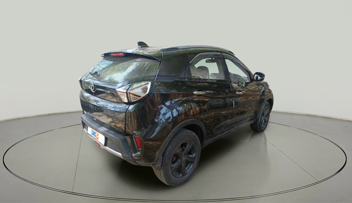 2021 Tata NEXON XZ PLUS PETROL DARK EDITION, Petrol, Manual, 42,386 km, exterior