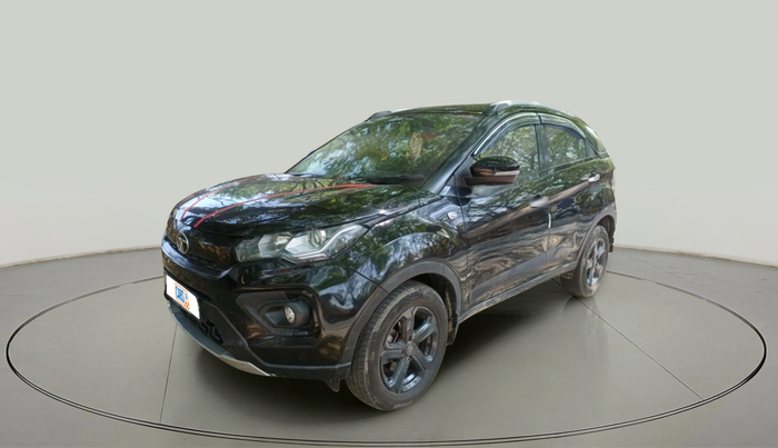 2021 Tata NEXON XZ PLUS PETROL DARK EDITION, Petrol, Manual, 42,386 km, exterior
