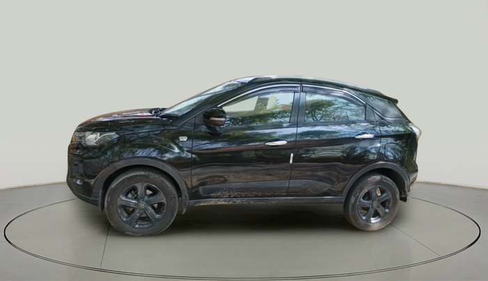 2021 Tata NEXON XZ PLUS PETROL DARK EDITION, Petrol, Manual, 42,386 km, exterior