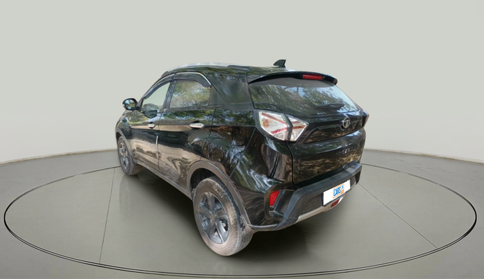 2021 Tata NEXON XZ PLUS PETROL DARK EDITION, Petrol, Manual, 42,386 km, exterior
