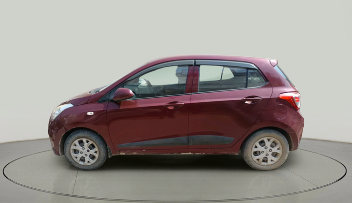 2015 Hyundai Grand i10 MAGNA 1.2 KAPPA VTVT, Petrol, Manual, 92,398 km, exterior