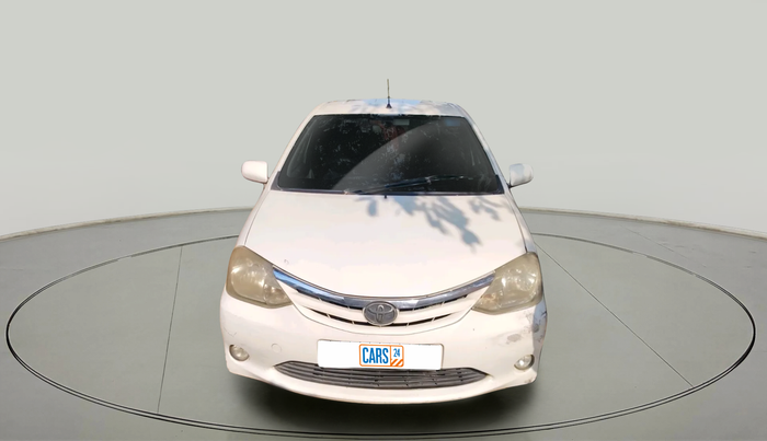 2011 Toyota Etios VX, Petrol, Manual, 1,83,923 km, exterior