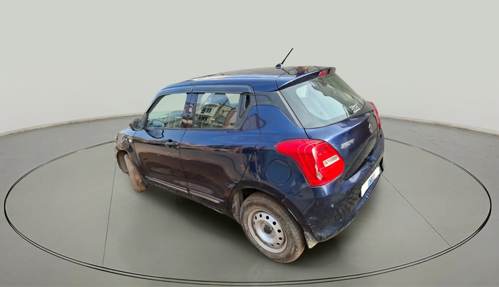 2022 Maruti Swift LXI, Petrol, Manual, 24,813 km, exterior