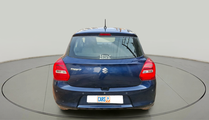 2022 Maruti Swift LXI, Petrol, Manual, 24,813 km, exterior