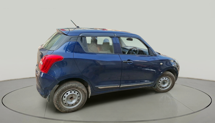 2022 Maruti Swift LXI, Petrol, Manual, 24,813 km, exterior