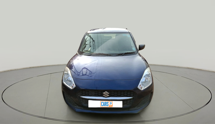 2022 Maruti Swift LXI, Petrol, Manual, 24,813 km, exterior