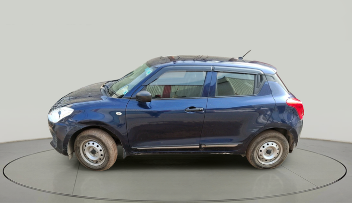 2022 Maruti Swift LXI, Petrol, Manual, 24,813 km, exterior