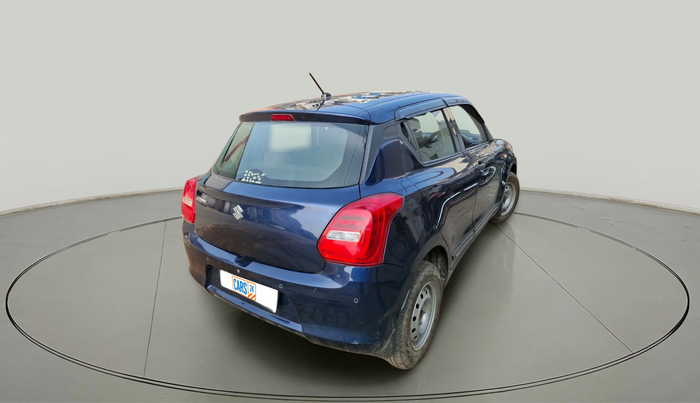 2022 Maruti Swift LXI, Petrol, Manual, 24,813 km, exterior