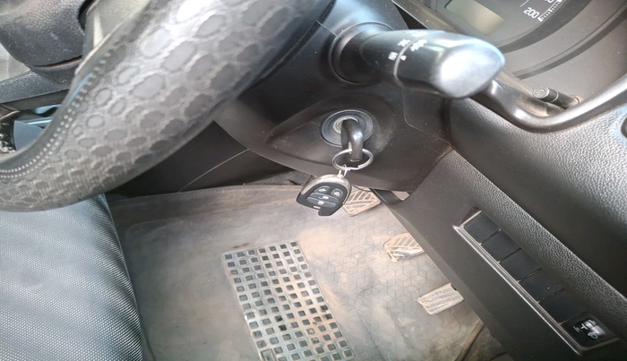 2022 Maruti Swift LXI, Petrol, Manual, 24,813 km, interior