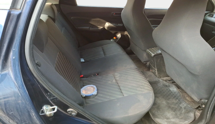 2022 Maruti Swift LXI, Petrol, Manual, 24,813 km, interior