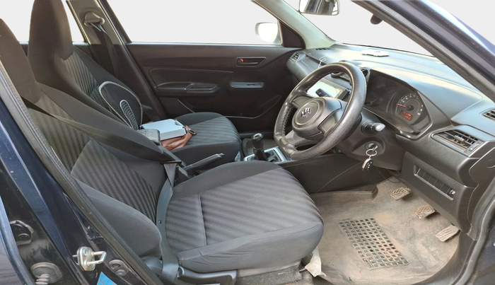 2022 Maruti Swift LXI, Petrol, Manual, 24,813 km, interior