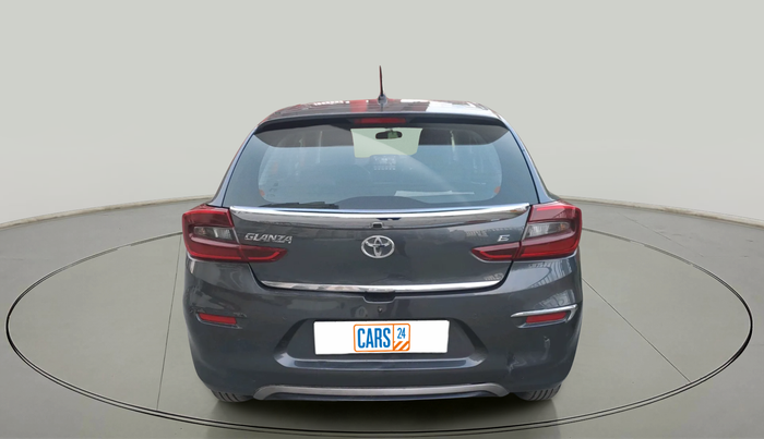 2022 Toyota Glanza E, Petrol, Manual, 69,822 km, exterior