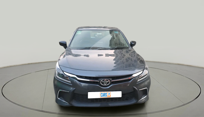 2022 Toyota Glanza E, Petrol, Manual, 69,822 km, exterior