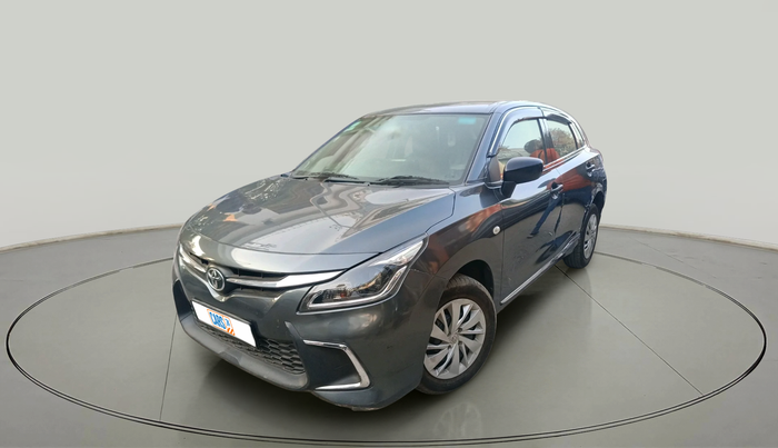 2022 Toyota Glanza E, Petrol, Manual, 69,822 km, exterior