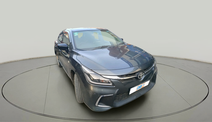 2022 Toyota Glanza E, Petrol, Manual, 69,822 km, exterior