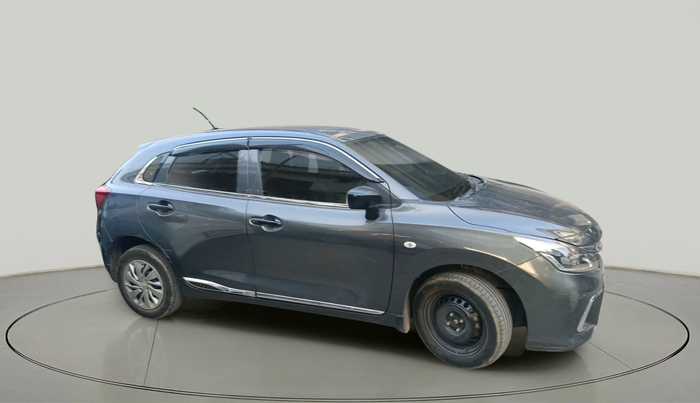 2022 Toyota Glanza E, Petrol, Manual, 69,822 km, exterior