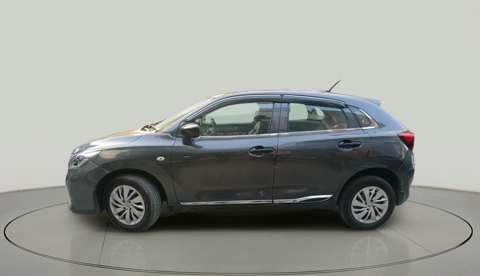 2022 Toyota Glanza E, Petrol, Manual, 69,822 km, exterior