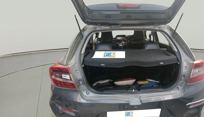 2022 Toyota Glanza E, Petrol, Manual, 69,822 km, exterior