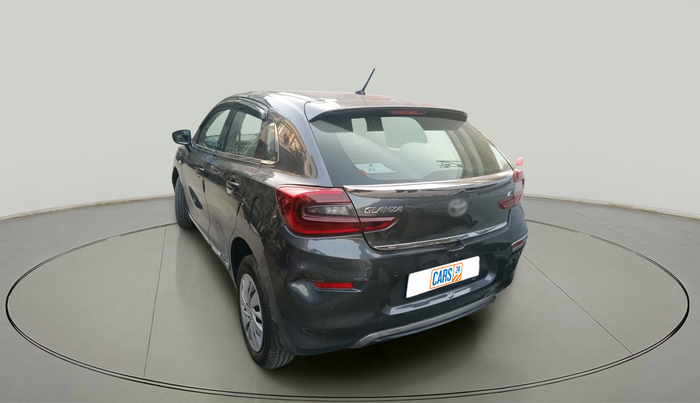 2022 Toyota Glanza E, Petrol, Manual, 69,822 km, exterior