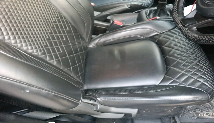 2022 Toyota Glanza E, Petrol, Manual, 69,822 km, interior