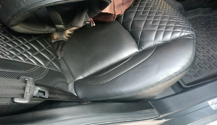 2022 Toyota Glanza E, Petrol, Manual, 69,822 km, interior