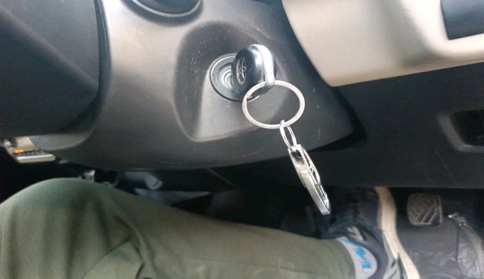 2022 Toyota Glanza E, Petrol, Manual, 69,822 km, interior