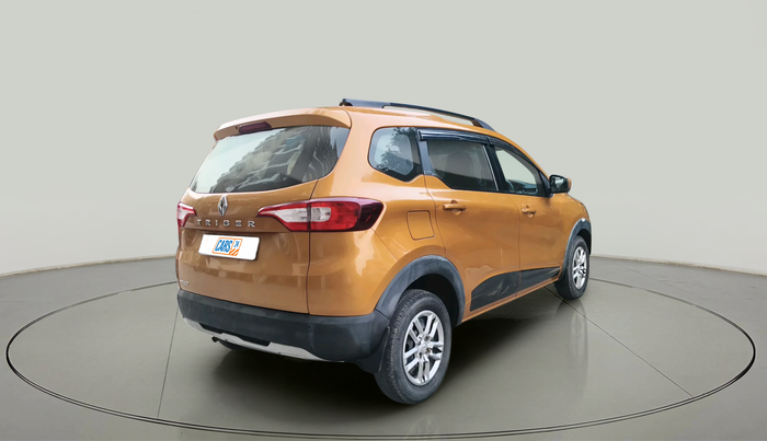 2019 Renault TRIBER RXT, Petrol, Manual, 98,483 km, exterior