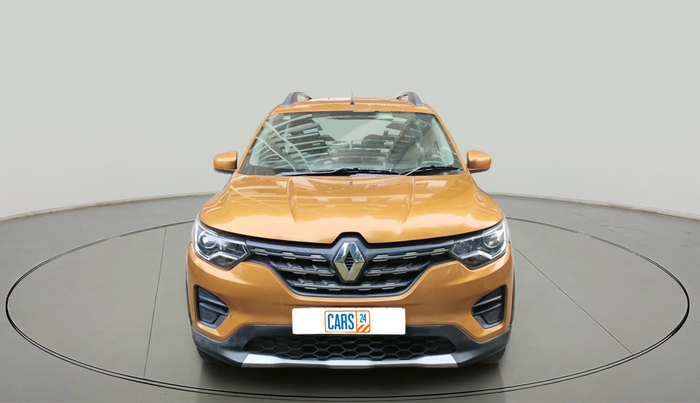 2019 Renault TRIBER RXT, Petrol, Manual, 98,483 km, exterior