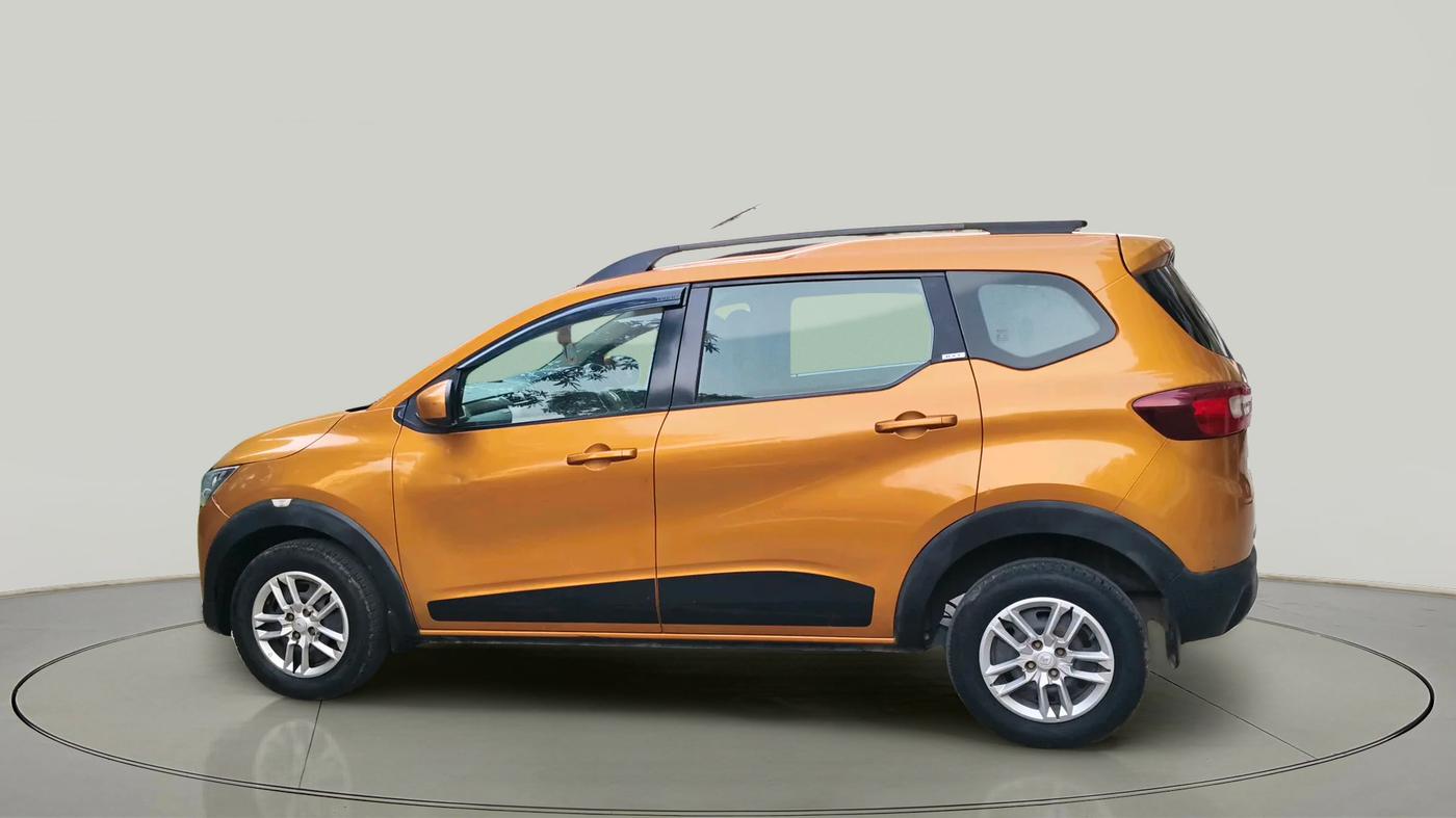 2019 Renault TRIBER RXT, Petrol, Manual, 98,483 km, exterior