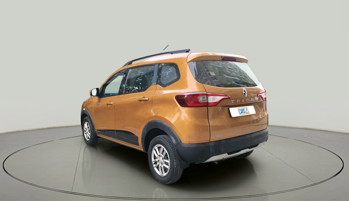 2019 Renault TRIBER RXT, Petrol, Manual, 98,483 km, exterior