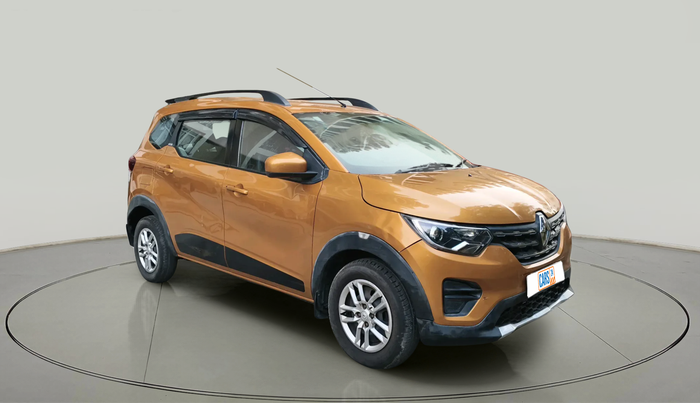 2019 Renault TRIBER RXT, Petrol, Manual, 98,483 km, exterior