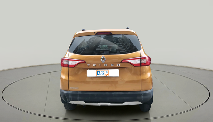 2019 Renault TRIBER RXT, Petrol, Manual, 98,483 km, exterior